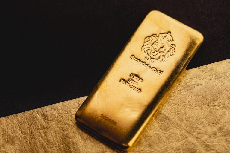 Czy Warto Kupować Złoto Jako Inwestycję w 2024 Roku? 1 Photo Gold investment