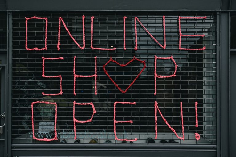Jak zarabiać na dropshippingu? 1 Photo Online store