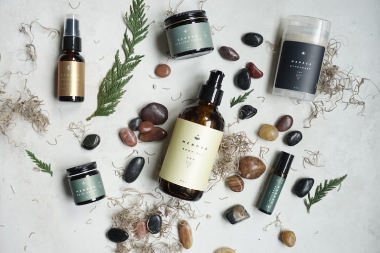 Jak zaoszczędzić na kosmetykach? 1 Photo beauty products