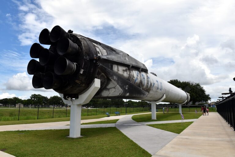 Photo SpaceX rocket