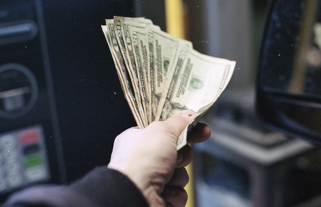 Photo programmable money