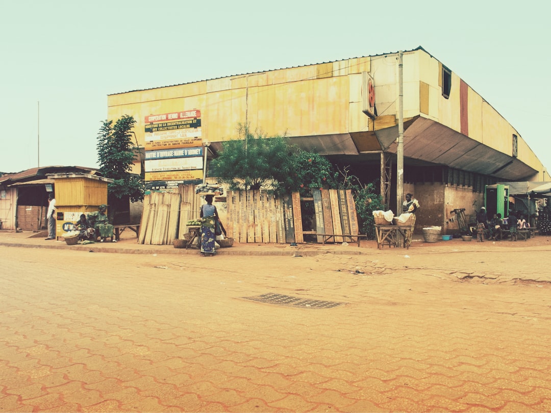 Photo Microfinance institution