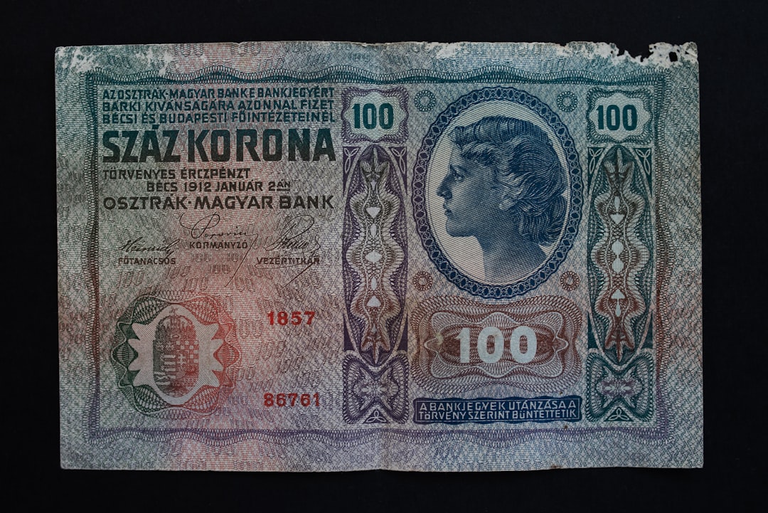 Photo local currency