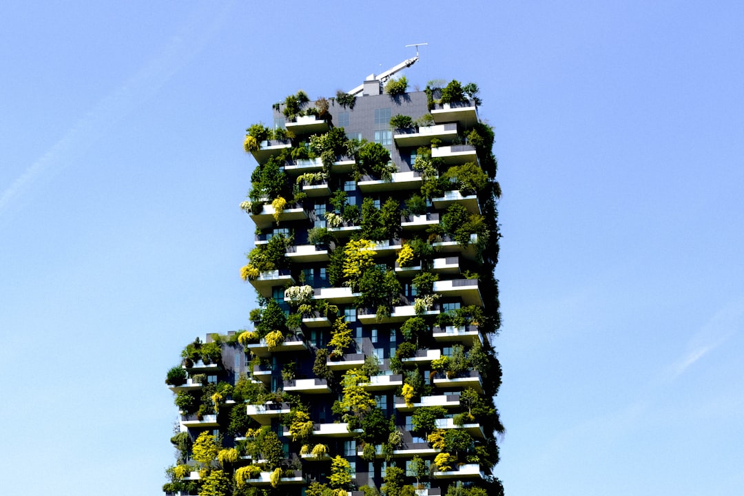 Photo vertical farms