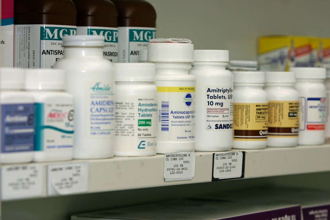 Photo savings on generic drugs