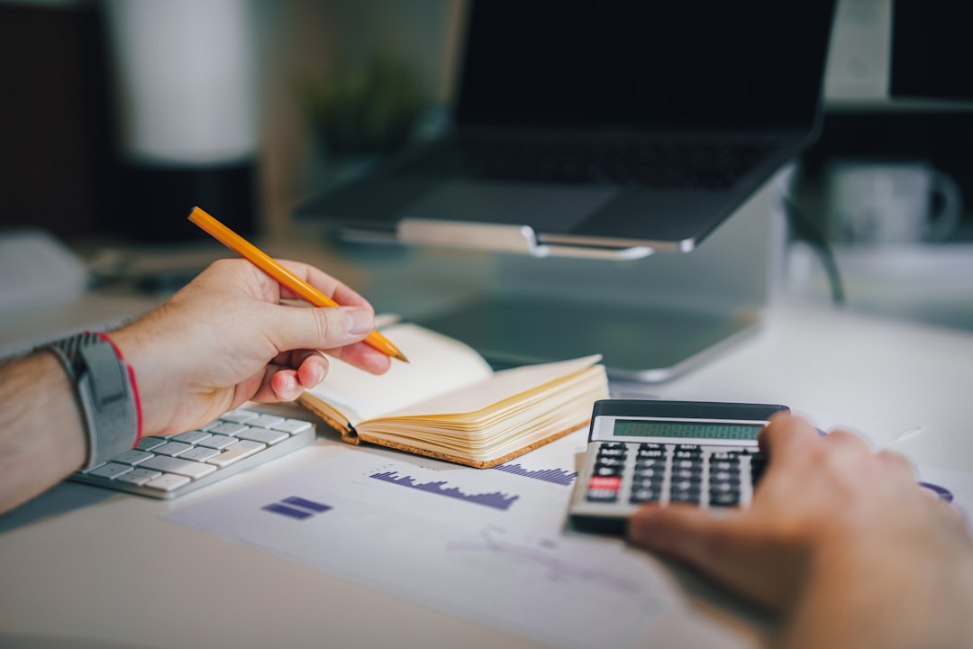 Zarabianie na usługach wirtualnego księgowego: Jak zacząć? 1 Photo virtual accountant services