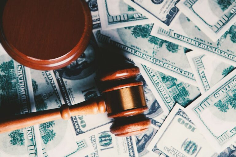Zarabianie na usługach wirtualnego prawnika – jak zacząć? 1 Photo virtual lawyer services earnings
